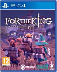 For the King voor de PlayStation 4 kopen op nedgame.nl
