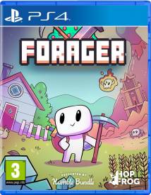 Forager voor de PlayStation 4 kopen op nedgame.nl