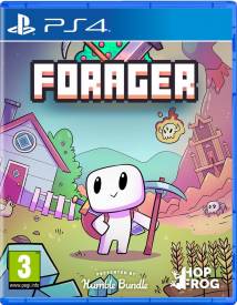 Nedgame Forager aanbieding