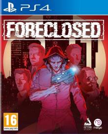 Foreclosed voor de PlayStation 4 kopen op nedgame.nl