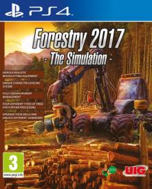 Forestry 2017 voor de PlayStation 4 kopen op nedgame.nl