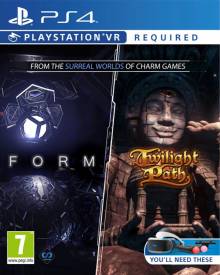 Form + Twilight Path (PSVR Required) voor de PlayStation 4 kopen op nedgame.nl