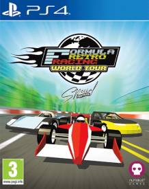 Formula Retro Racing - World Tour Special Edition voor de PlayStation 4 kopen op nedgame.nl