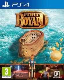 Fort Boyard voor de PlayStation 4 kopen op nedgame.nl