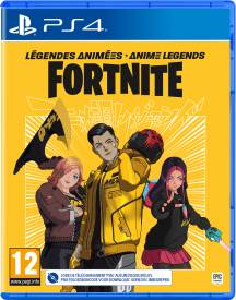 Fortnite Anime Legends (digitaal) voor de PlayStation 4 kopen op nedgame.nl