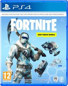 Fortnite Deep Freeze Bundle voor de PlayStation 4 kopen op nedgame.nl