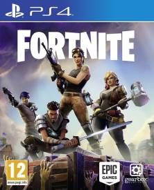 Fortnite voor de PlayStation 4 kopen op nedgame.nl