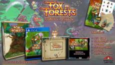 Fox n Forests Collector's Edition voor de PlayStation 4 kopen op nedgame.nl