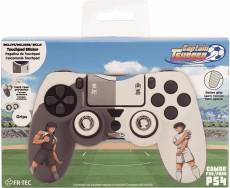 Fr-Tec Captain Tsubasa Controller Grip & Thumb Grips voor de PlayStation 4 kopen op nedgame.nl
