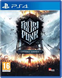 Frostpunk Console Edition voor de PlayStation 4 kopen op nedgame.nl
