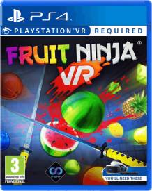 Fruit Ninja VR (PSVR required) voor de PlayStation 4 kopen op nedgame.nl