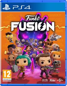Funko Fusion voor de PlayStation 4 preorder plaatsen op nedgame.nl