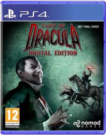 Fury of Dracula Digital Edition voor de PlayStation 4 kopen op nedgame.nl