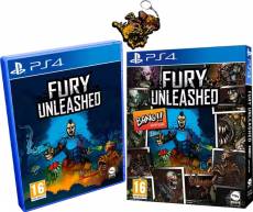 Fury Unleashed Bang Edition voor de PlayStation 4 kopen op nedgame.nl