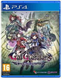 Gal Guardians: Demon Purge voor de PlayStation 4 kopen op nedgame.nl