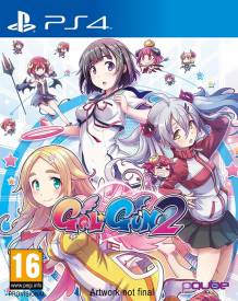 Gal Gun 2 voor de PlayStation 4 kopen op nedgame.nl