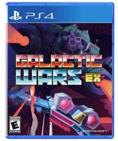 Galactic Wars EX voor de PlayStation 4 kopen op nedgame.nl