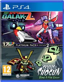 Galak-Z The Void & Skulls of the Shogun Bonafide Edition voor de PlayStation 4 kopen op nedgame.nl