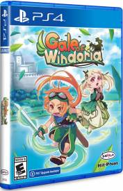 Gale of Windoria (Limited Run) voor de PlayStation 4 kopen op nedgame.nl