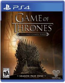 Game of Thrones - A Telltale Games Series voor de PlayStation 4 kopen op nedgame.nl