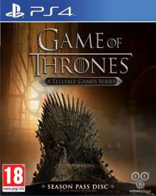 Game of Thrones - A Telltale Games Series voor de PlayStation 4 kopen op nedgame.nl