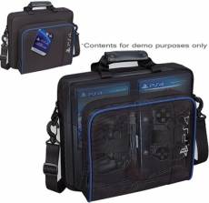 Game System Carrying Case voor de PlayStation 4 kopen op nedgame.nl