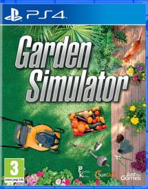 Garden Simulator voor de PlayStation 4 kopen op nedgame.nl