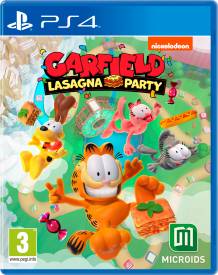 Garfield Lasagna Party voor de PlayStation 4 kopen op nedgame.nl