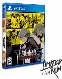 Garou Mark of the Wolves voor de PlayStation 4 kopen op nedgame.nl