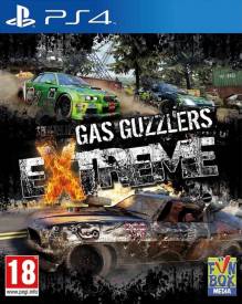 Gas Guzzlers Extreme voor de PlayStation 4 kopen op nedgame.nl