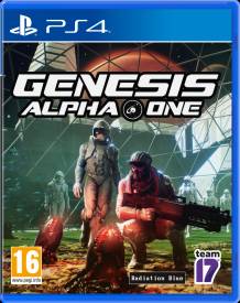 Genesis Alpha One voor de PlayStation 4 kopen op nedgame.nl