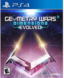 Geometry Wars 3: Dimensions Evolved voor de PlayStation 4 kopen op nedgame.nl