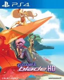 Ghost Blade HD voor de PlayStation 4 kopen op nedgame.nl