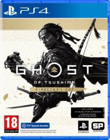 Ghost of Tsushima Director's Cut voor de PlayStation 4 kopen op nedgame.nl