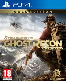 Ghost Recon Wildlands Gold Edition voor de PlayStation 4 kopen op nedgame.nl