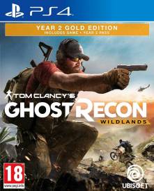 Ghost Recon Wildlands Year 2 Gold Edition voor de PlayStation 4 kopen op nedgame.nl