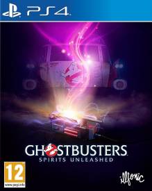 Ghostbusters Spirits Unleashed voor de PlayStation 4 kopen op nedgame.nl