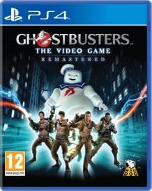 Ghostbusters The Videogame Remastered voor de PlayStation 4 kopen op nedgame.nl