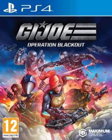 GI Joe Operation Blackout voor de PlayStation 4 kopen op nedgame.nl