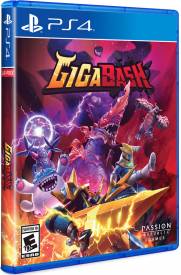 Gigabash (Limited Run Games) voor de PlayStation 4 kopen op nedgame.nl