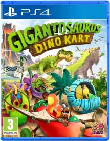 Gigantosaurus Dino Kart voor de PlayStation 4 kopen op nedgame.nl