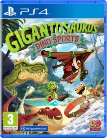 Gigantosaurus Dino Sports voor de PlayStation 4 preorder plaatsen op nedgame.nl