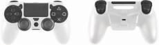 Gioteck Controller Power Skin (White) voor de PlayStation 4 kopen op nedgame.nl