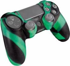 Gioteck Controller Skin (Camo) voor de PlayStation 4 kopen op nedgame.nl