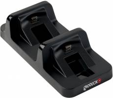 Gioteck DC-1 Dual Charging Dock voor de PlayStation 4 kopen op nedgame.nl