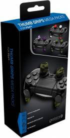Gioteck Thumb Grips Mega Pack voor de PlayStation 4 kopen op nedgame.nl