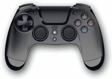 Gioteck VX4 Premium Wireless Controller (Black) voor de PlayStation 4 kopen op nedgame.nl