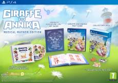 Giraffe and Annika Musical Mayhem Edition voor de PlayStation 4 kopen op nedgame.nl