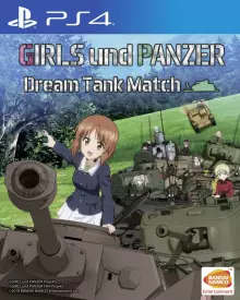 Girls und Panzer Dream Tank Match voor de PlayStation 4 kopen op nedgame.nl