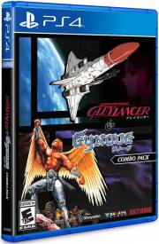 Gleylancer & Gynoug Combo Pack (Limited Run Games) voor de PlayStation 4 kopen op nedgame.nl